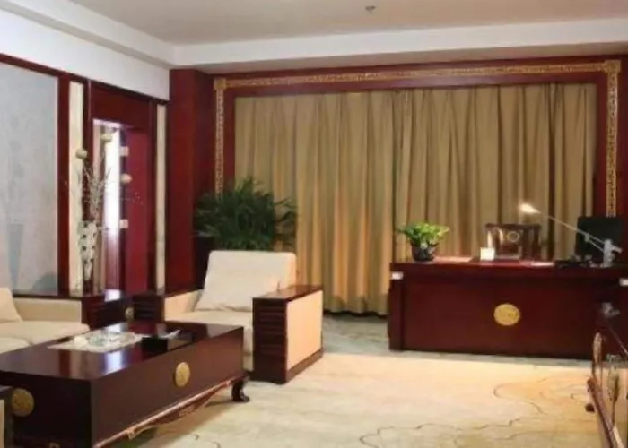Grand Soluxe Hotel Dunhuang