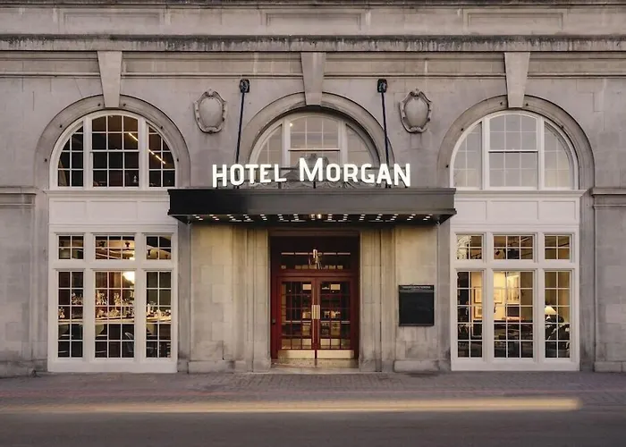 Hotel Morgan A Wyndham Hotel