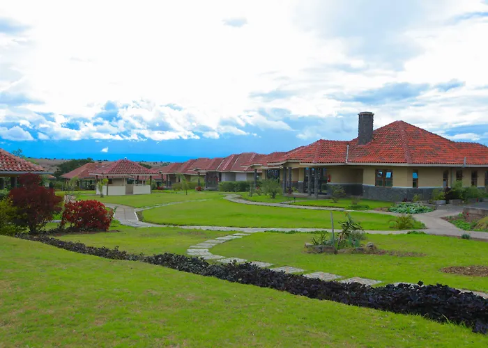 Mtoni Resort, Naro Moru