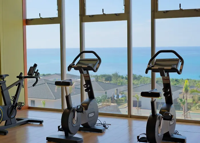 Miyakojima Kurima Resort Seawood Hotel