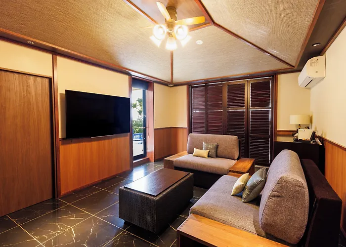 Miyakojima Kurima Resort Seawood Hotel