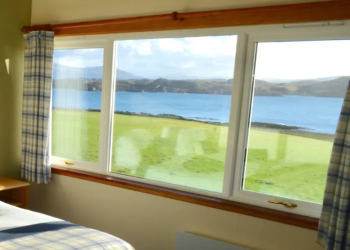 St Columba Hotel