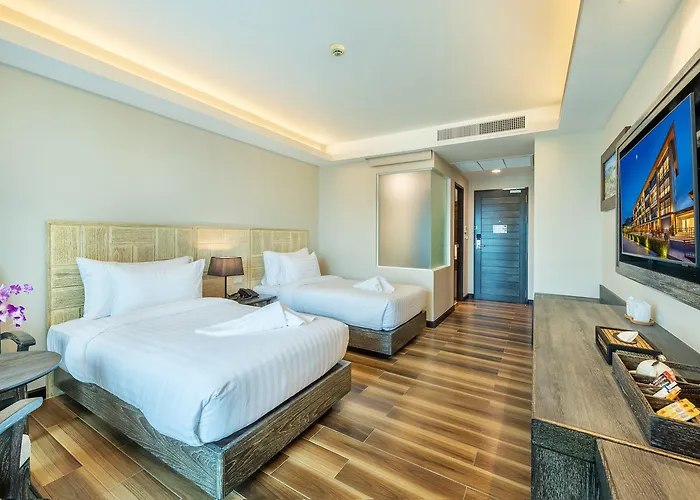 Treepana Boutique Hotel, Huahin