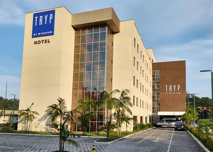 Tryp By Wyndham Manaus Aeroporto