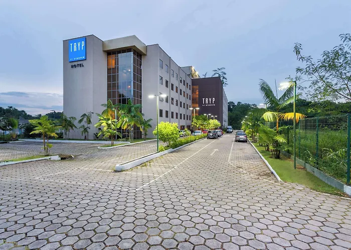 Tryp By Wyndham Manaus Aeroporto