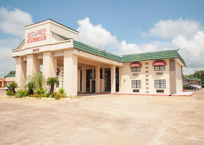 Best Price Motel & Suites