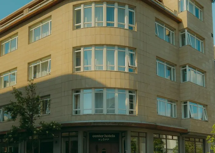 Center Hotels Klopp