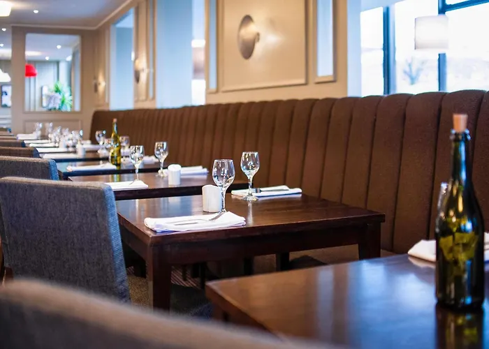 Mercure Telford Centre Hotel