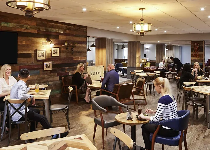 Novotel Wolverhampton City Centre