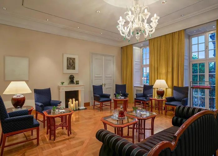 Hotel Taschenbergpalais Kempinski