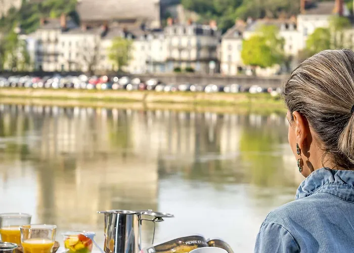 Mercure Bords De Loire Saumur
