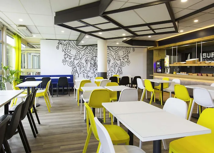 Ibis Budget Fresnes Orly
