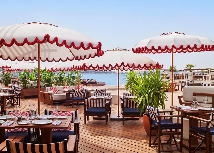 Hôtel Barrière Le Majestic Cannes