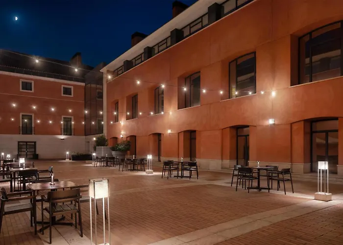 Nh Collection Palacio De Aranjuez