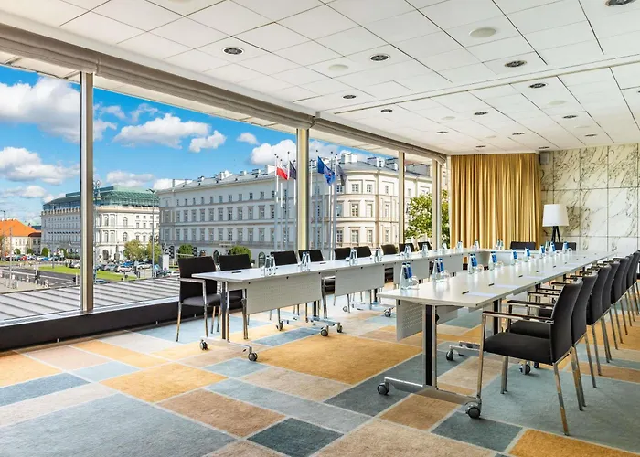 Sofitel Warsaw Victoria
