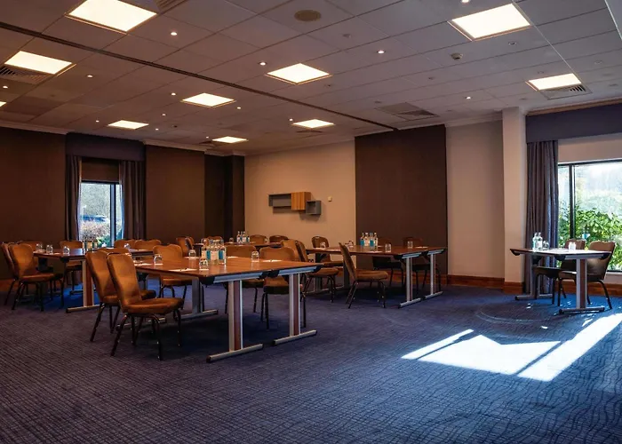 Novotel London Stansted Airport