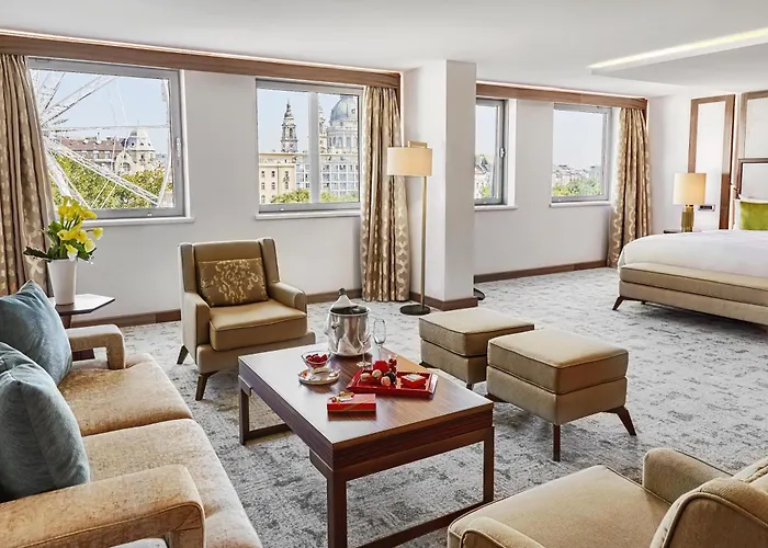 Kempinski Hotel Corvinus Budapest
