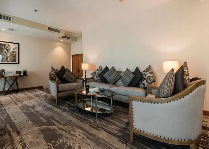 The Amman Landmark Hotel