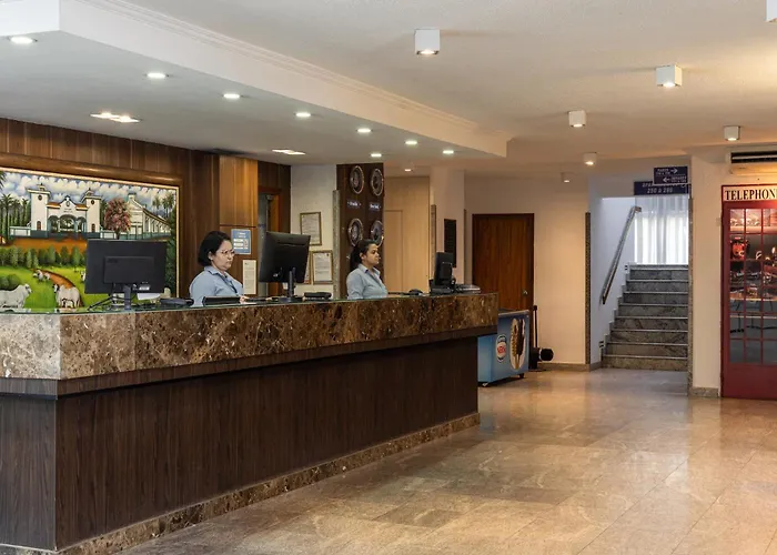 Hotel Dan Inn Uberaba&Convenções By Nacional Inn