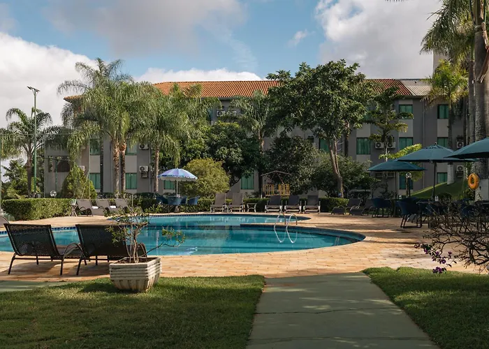 Hotel Dan Inn Franca&Convenções By Nacional Inn
