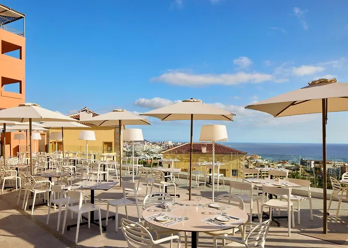Melia Jardines Del Teide - Adults Only