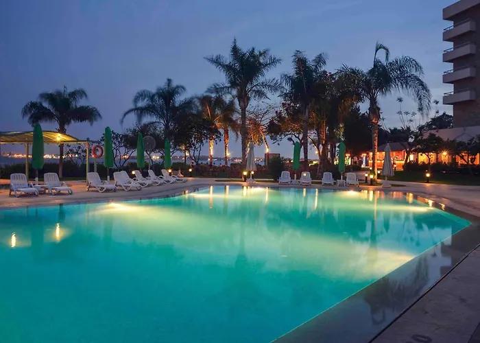 Mercure Ismailia Forsan Island
