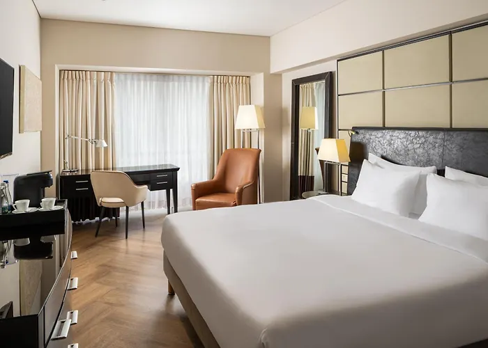 Radisson Blu Hotel Bucharest