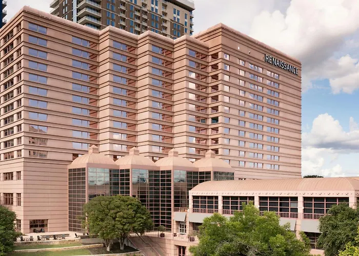 Renaissance Austin Downtown Hotel
