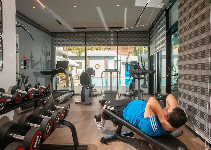 Novotel Cairo El Borg
