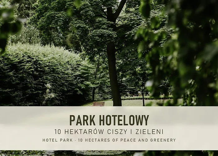 Hotel Debowy Biowellness & Spa Gory Sowie