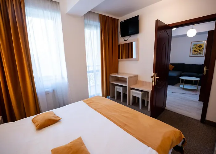 Hotel Cantemir