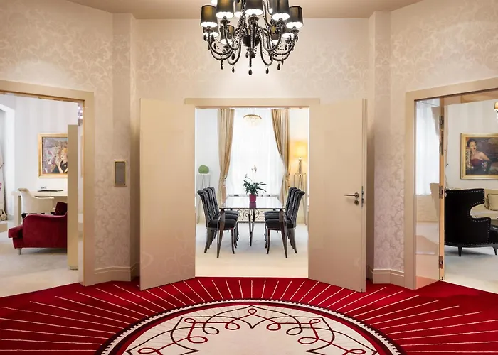 Grand Hotel Kempinski High Tatras
