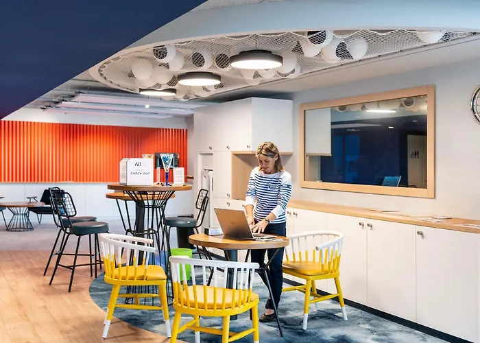 Ibis Styles Morlaix