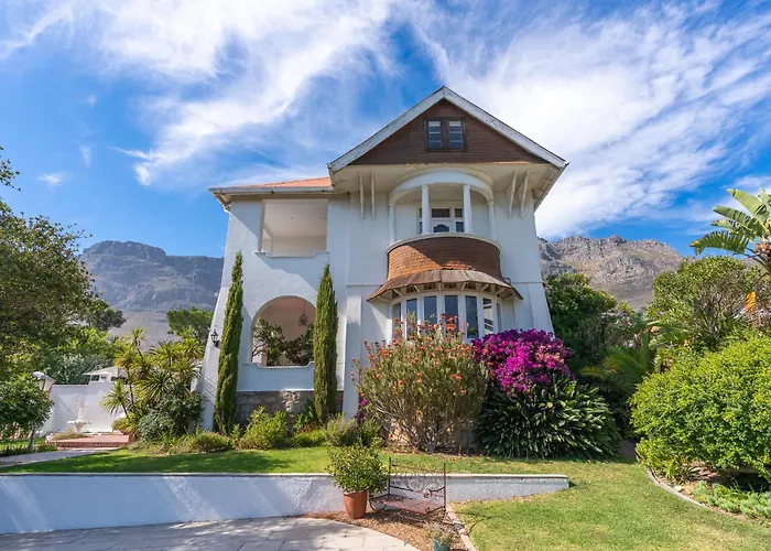 Abbey Manor Luxury Guesthouse Cape Town