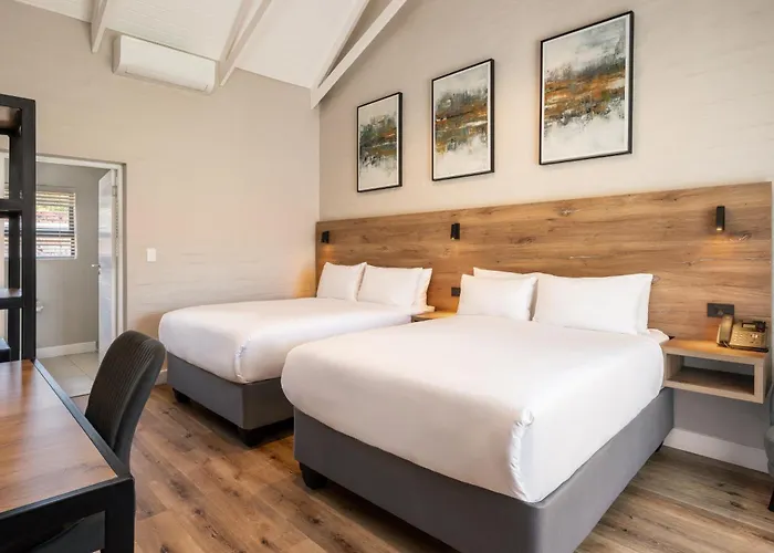 Protea Hotel By Marriott Oudtshoorn Riempie Estate