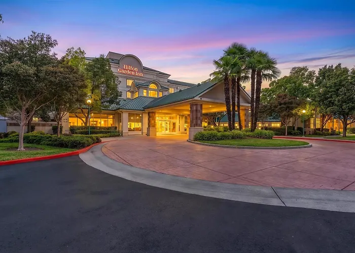 Hilton Garden Inn Fairfield