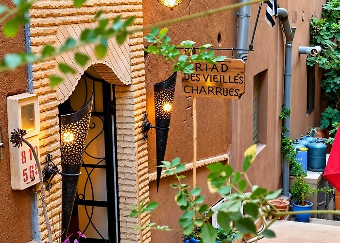 Riad Des Vieilles Charrues