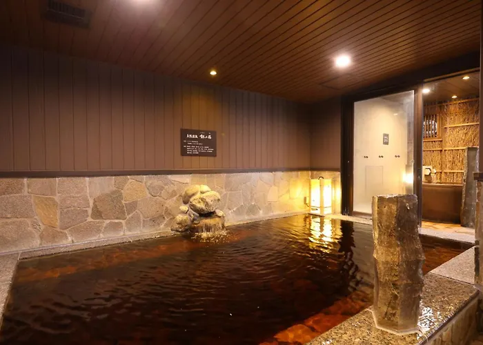 Dormy Inn Toyama Natural Hot Spring