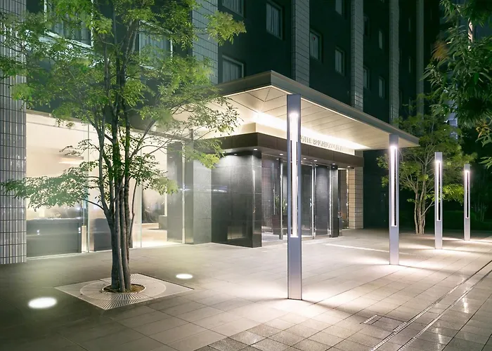 Hotel Brighton City Osaka Kitahama