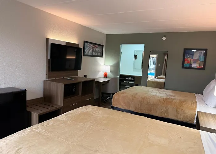 Americas Best Value Inn Laredo
