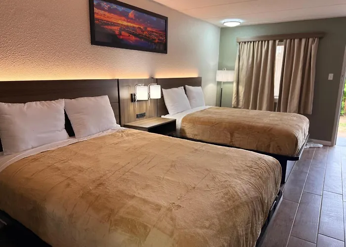 Americas Best Value Inn Laredo