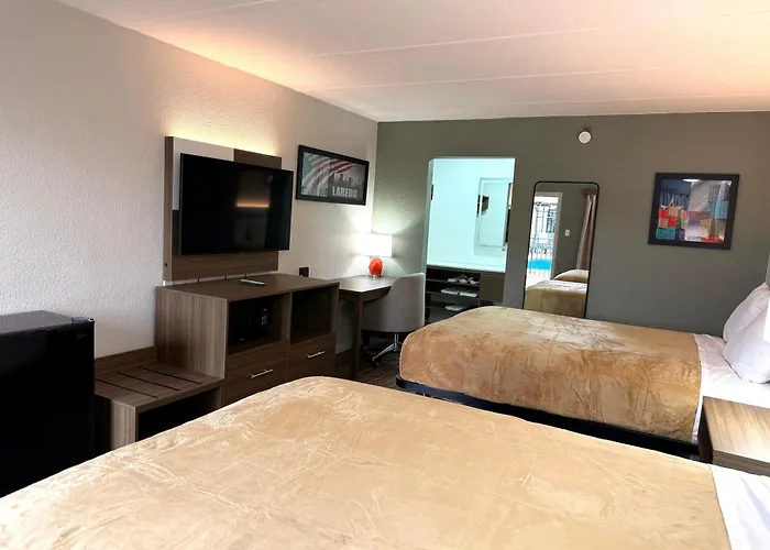 Americas Best Value Inn Laredo