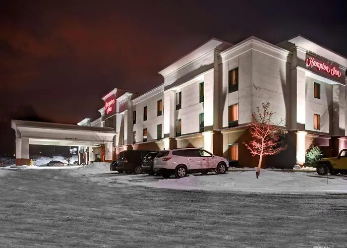 Hampton Inn Coldwater