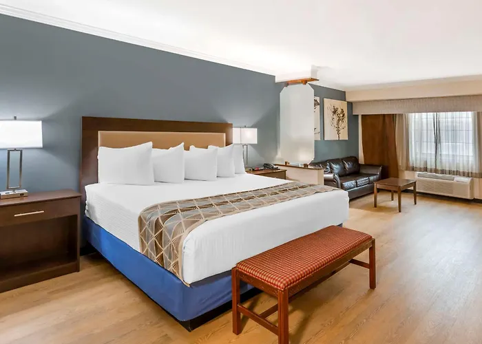 Best Western Mountain View Inn