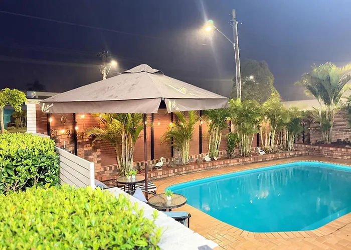 Marco Polo Motor Inn Taree