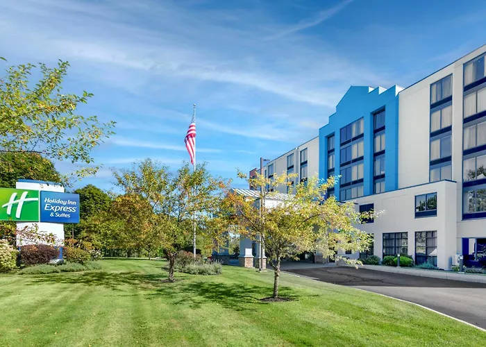 Holiday Inn Express South Portland By Ihg