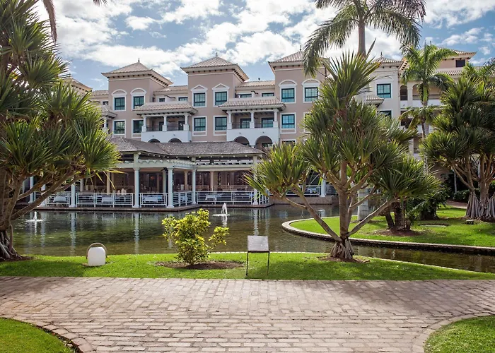 Redlevel At Gran Melia Palacio De Isora - Adults Only