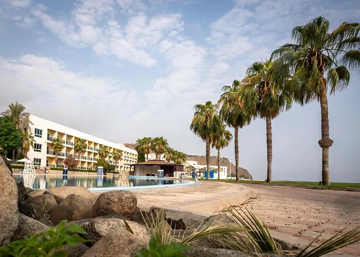 Radisson Blu Resort, Fujairah