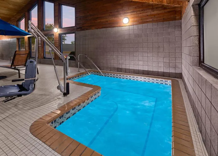 Americinn By Wyndham Mankato Event Center Near Msu