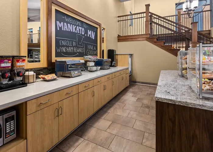 Americinn By Wyndham Mankato Event Center Near Msu